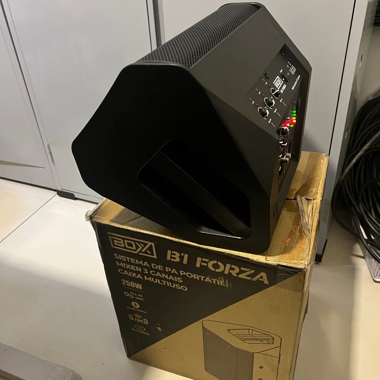 Caixa de som Box Forza B1 - Foto 3