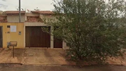 Casa 2 quartos, Parque Vale dos Buritys, Itumbiara GO - Imóvel Caixa