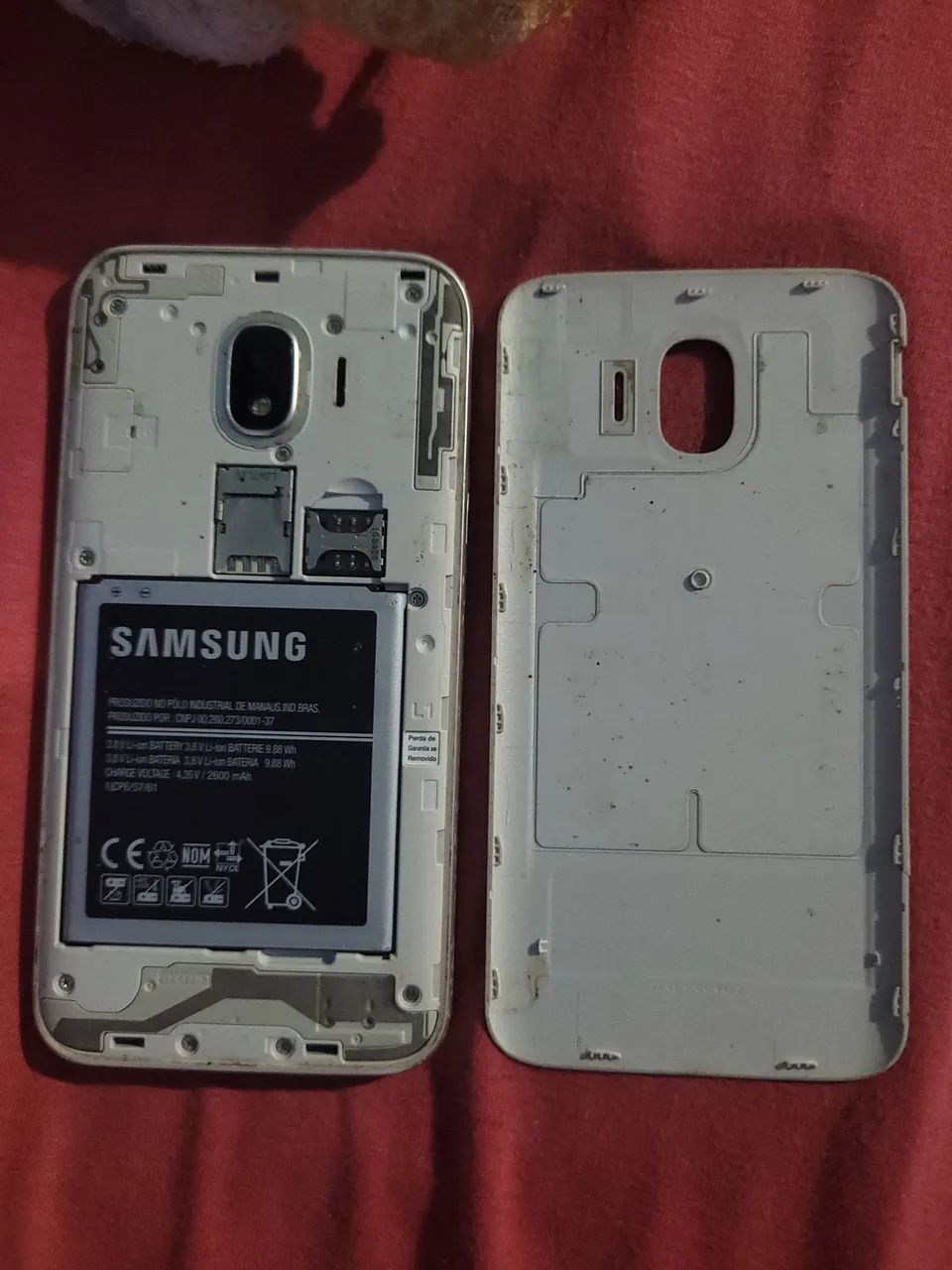J2 Pro em perfeito estado. - Foto 2