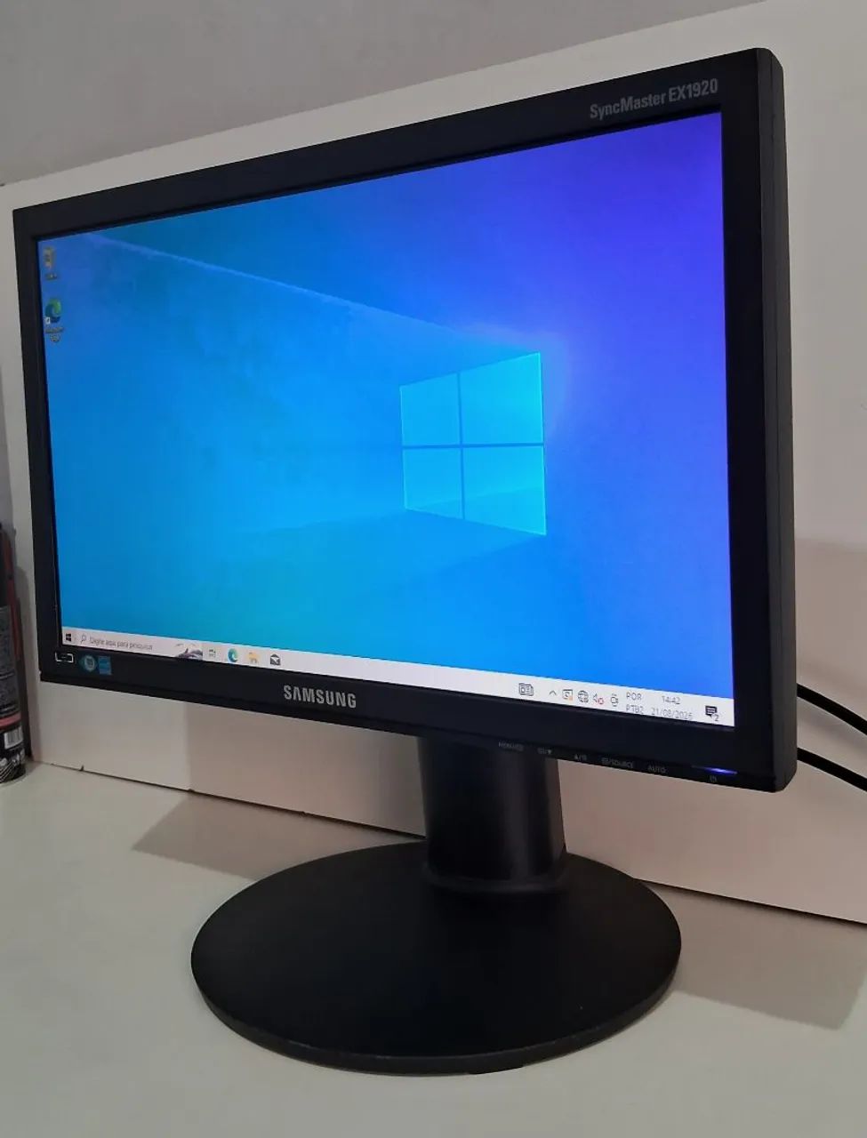 Monitor Samsung 18,5 polegadas - Foto 3