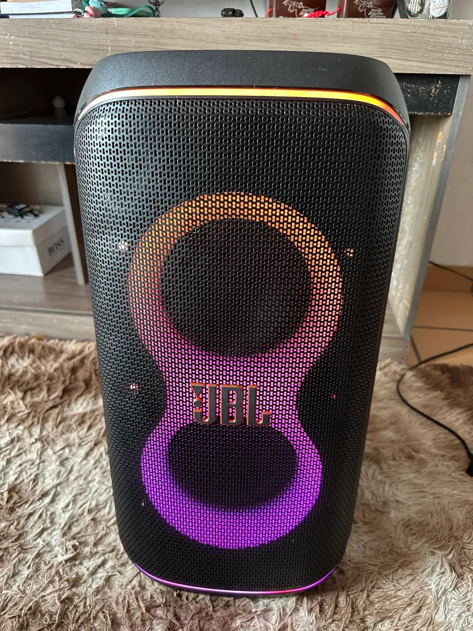 Caixa JBL  - Foto 5