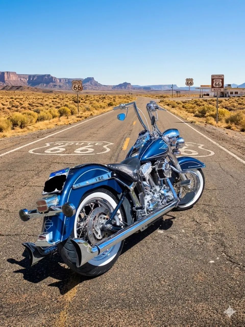 Harley Davidson Heritage  - Foto 2