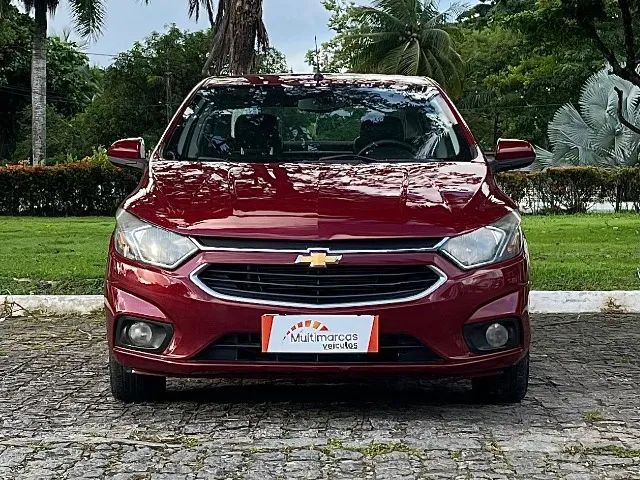 Chevrolet Prisma PRISMA Sed. LTZ 1.4 8V FlexPower 4p 2017