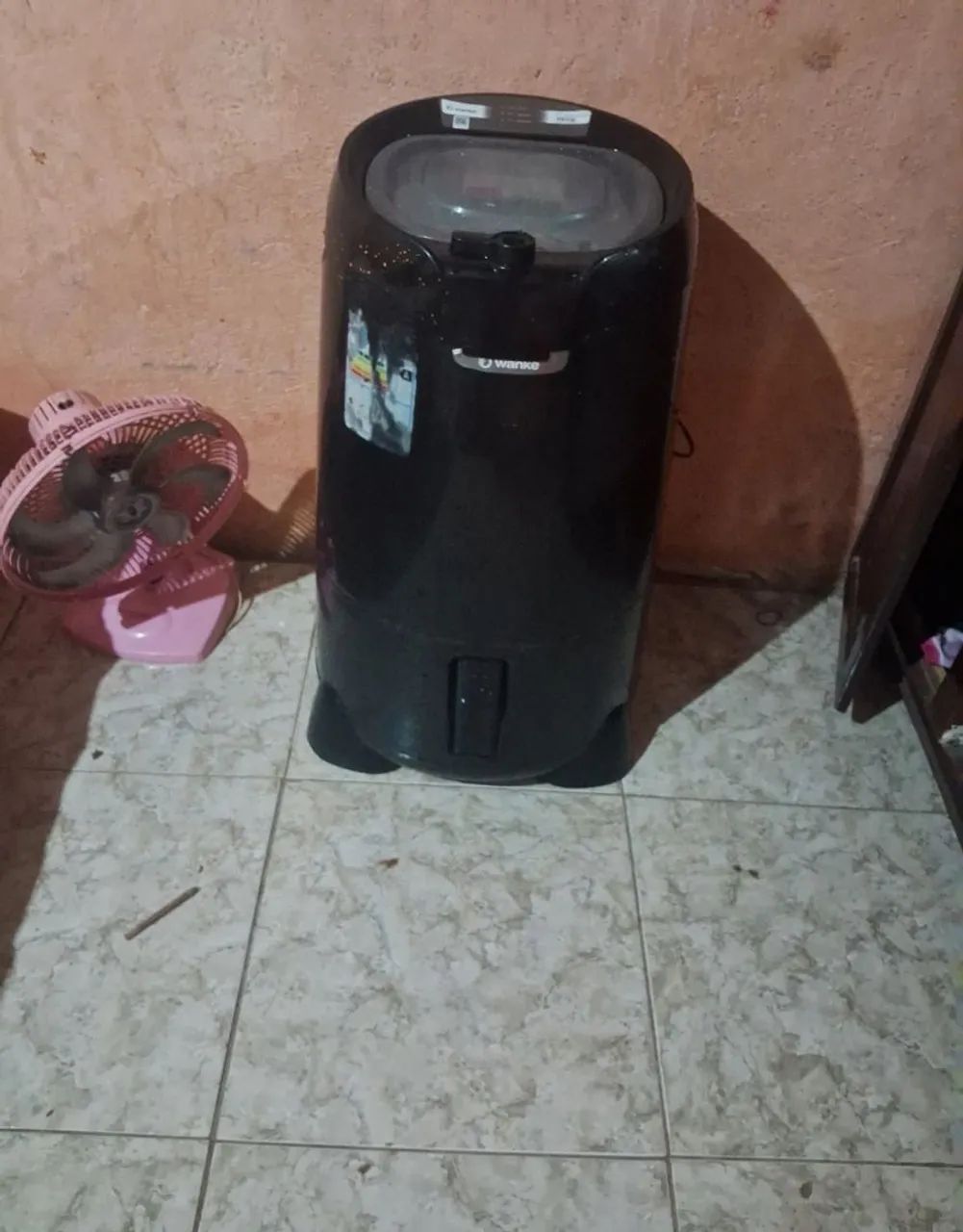 Vendo esta centrífuga 15 kilos em perfeito estado nao troco 