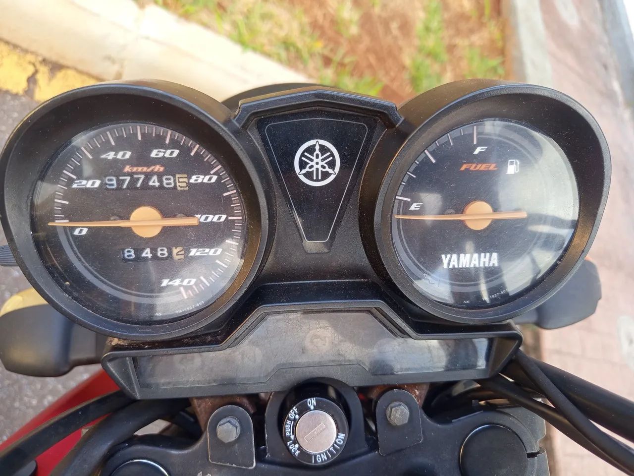 Yamaha Factor YBR 125 ED - Foto 2