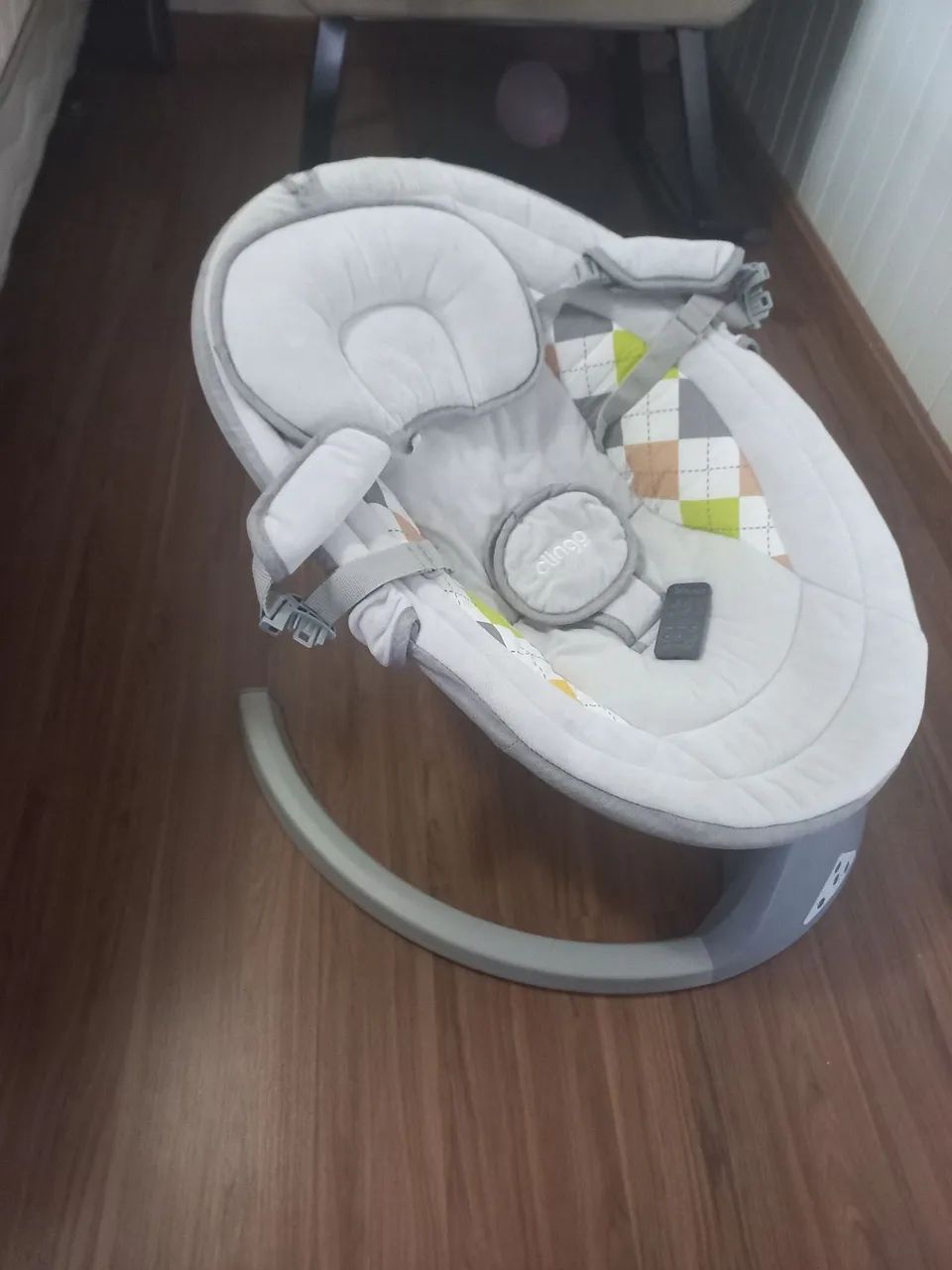 Cadeira Balanço Automática Infantil  - Foto 2