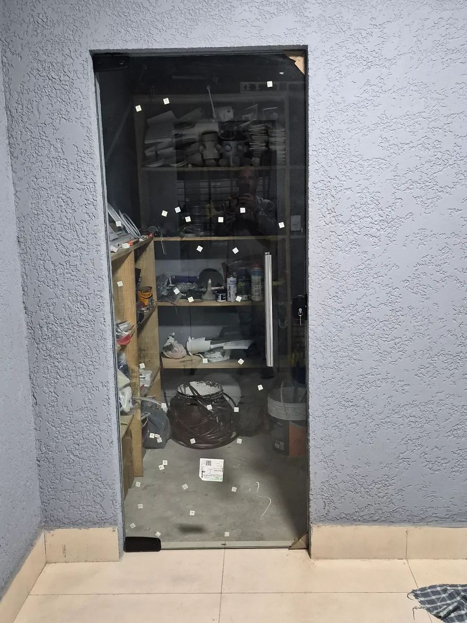 Portas de vidro  - Foto 3