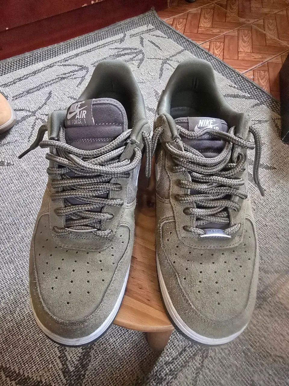 Nike Airforce 1 Militar - Foto 3