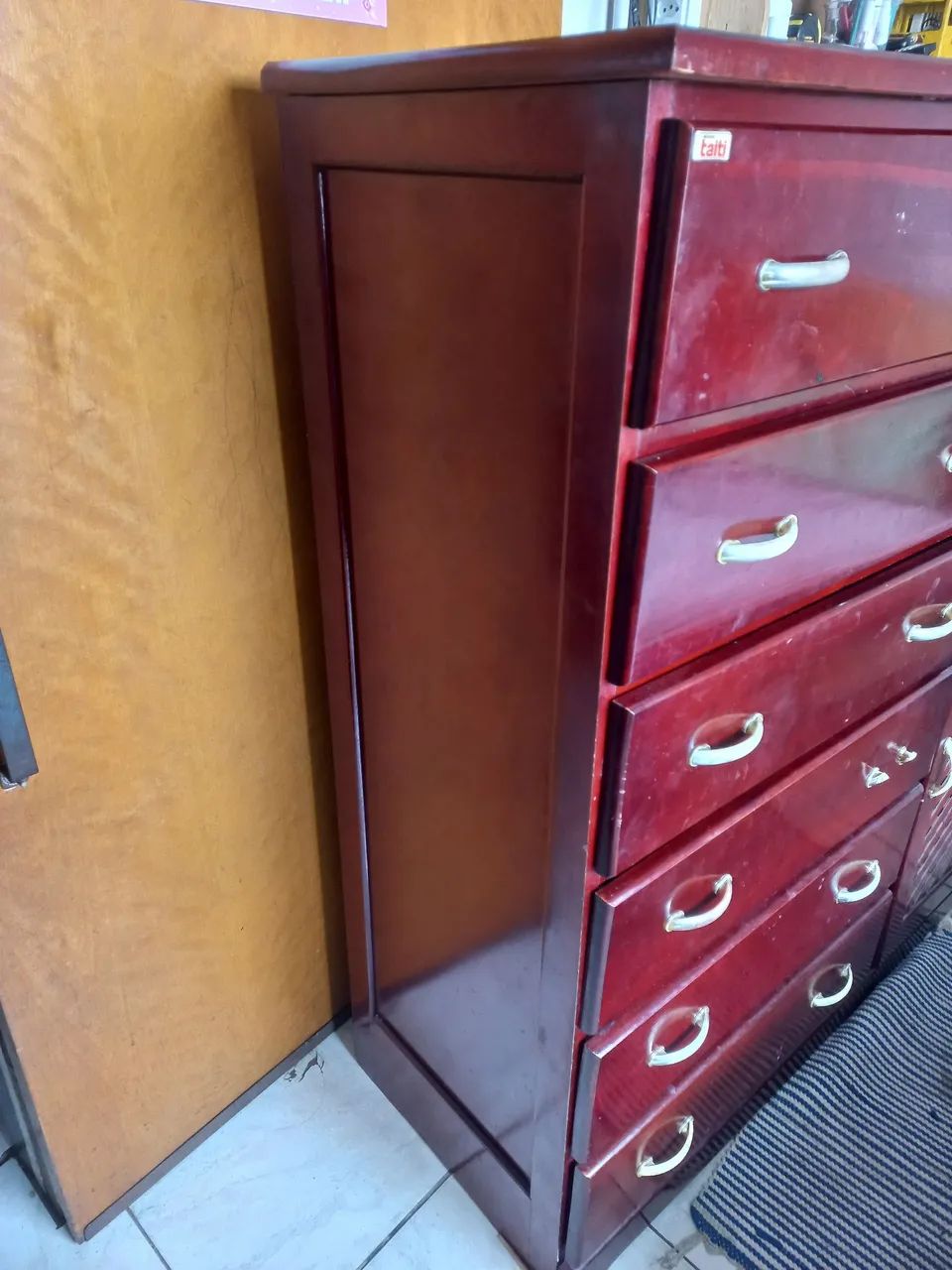Vendo este cômoda  - Foto 5