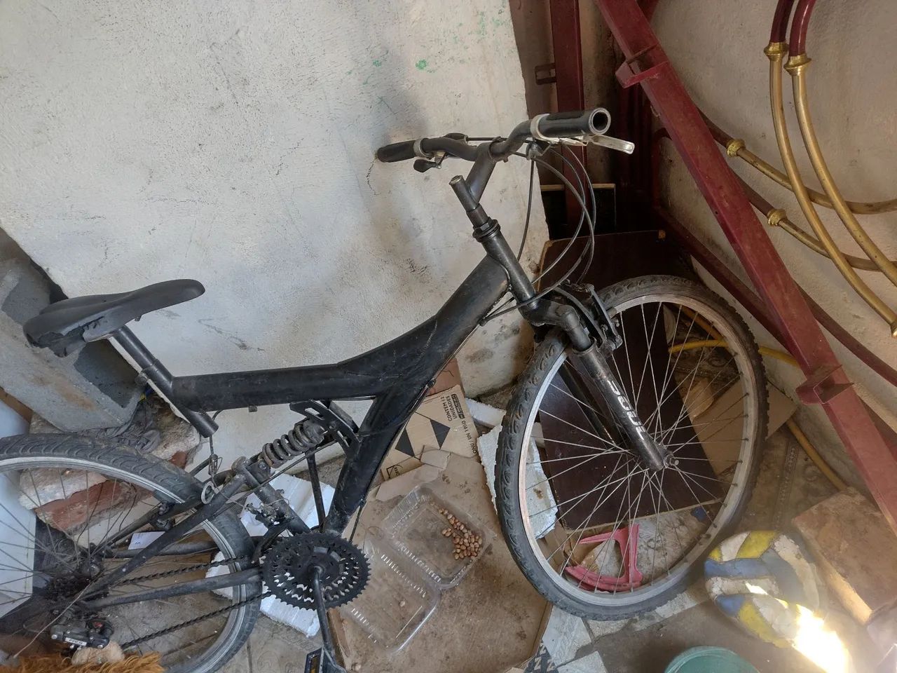 Bike usada