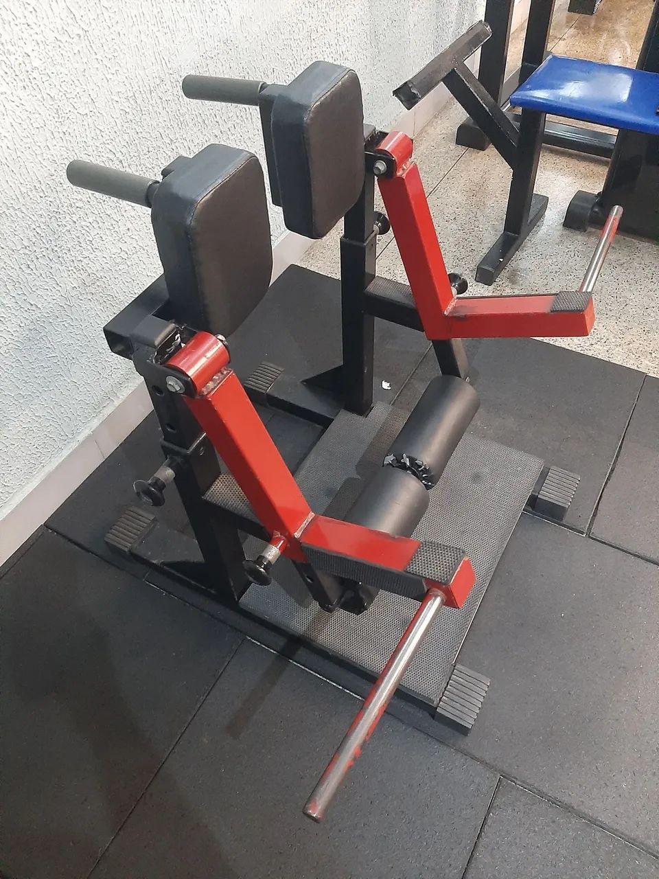 Flexora em pé  - Foto 3