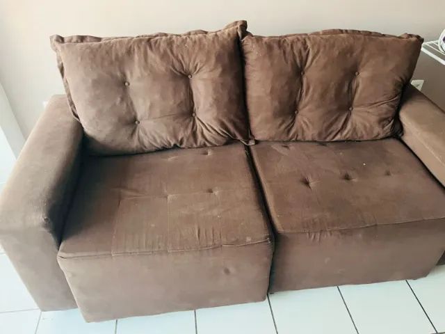 SOFÁ RETRÁTIL  - Foto 3