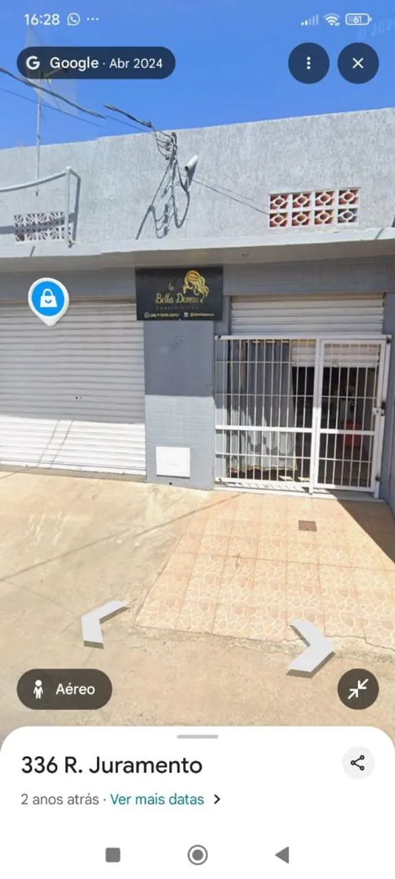 Alugo Ponto comercial no bairro roxo Verde  - Foto 2