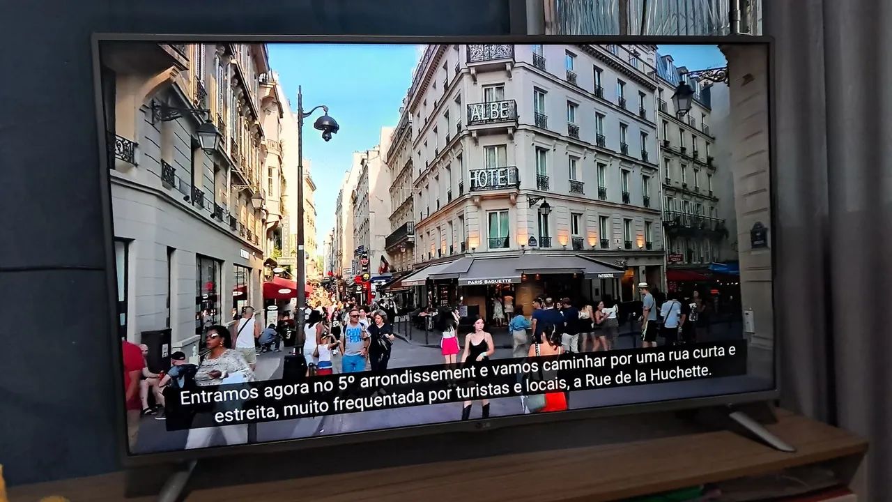 TV Smart LG 47"  - Foto 4