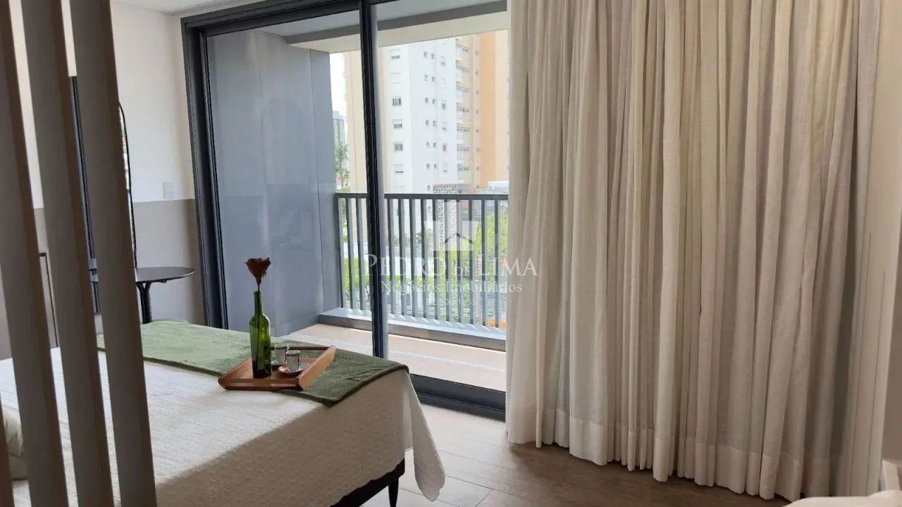 Apartamento tipo "Studio" no Tatuapé. 31m², mobiliado, pronto para morar. Condomínio Signa - Foto 9