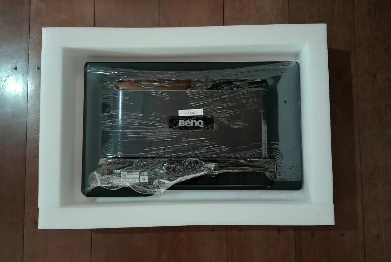 Monitor BenQ G925HDA 18,5" VGA + Cabo de Força - Foto 3