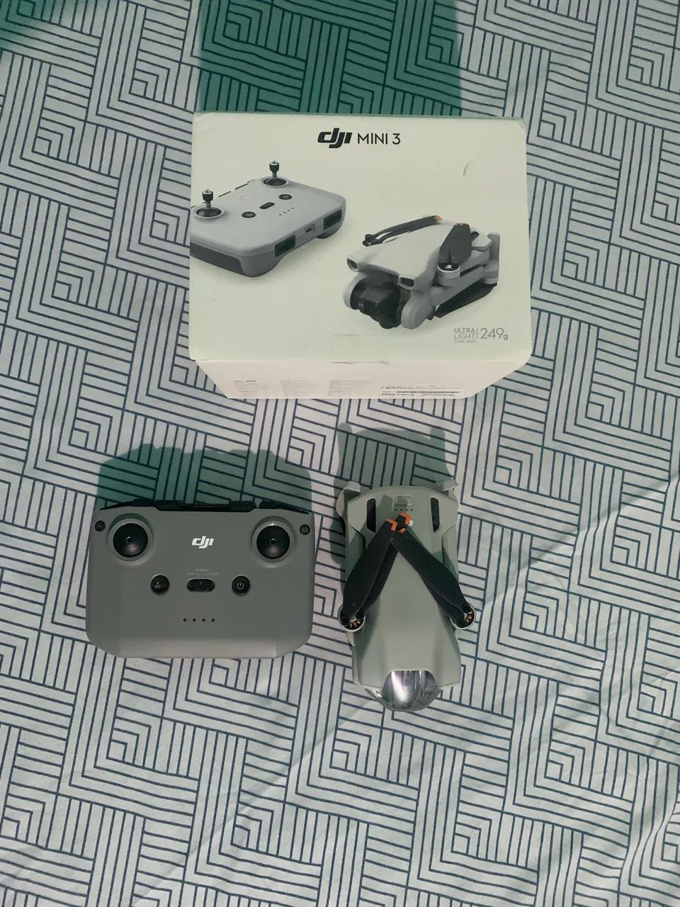 DJI mini 3 