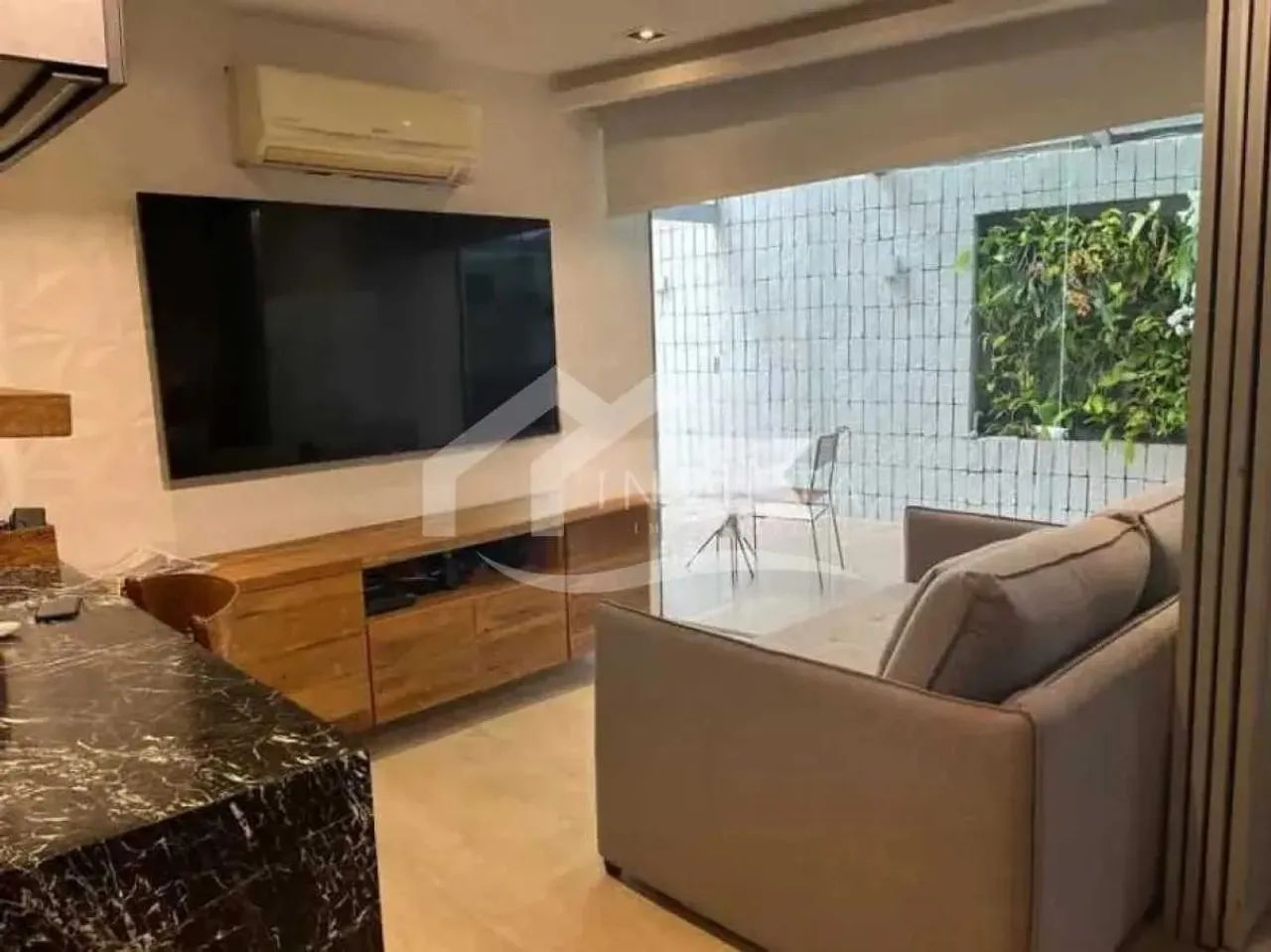 Maravilhoso 3 quartos na Lagoa reformado e com área externa ! - Foto 5