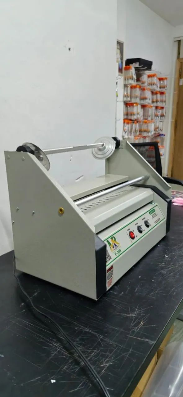 Laminadora profissional com Controle de Velocidade - P380 - Foto 2