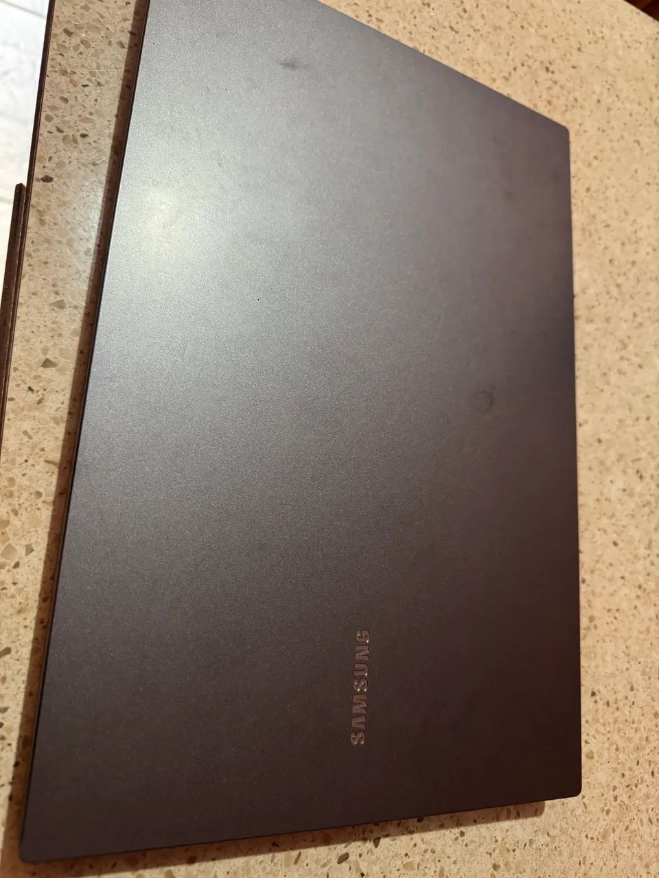 Vendo notebook Samsung 