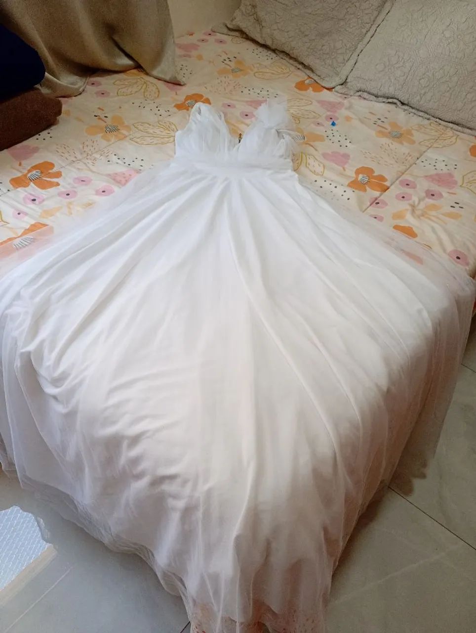 Vestido de noiva  - Foto 2