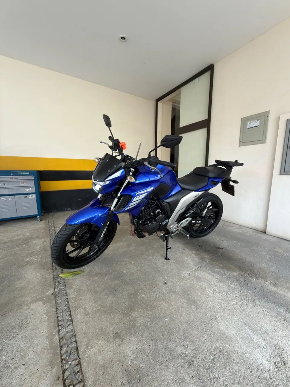 Fazer 250 - Foto 3