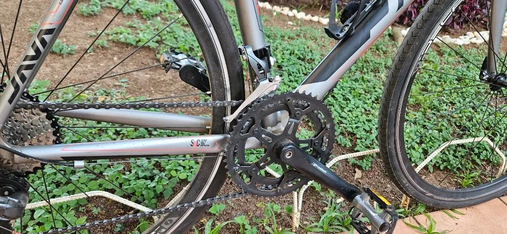 Bicicleta Speed JAVA Veloce - Shimano Claris 16v - Excelente Estado - Foto 3
