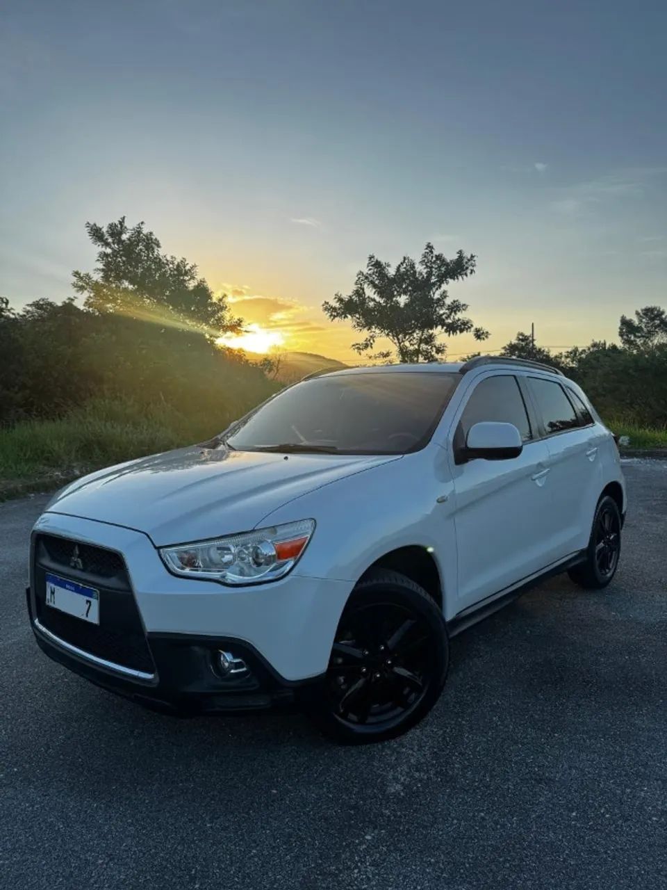 Mitsubishi Asx ASX 2.0 16V 160cv Aut. 2012