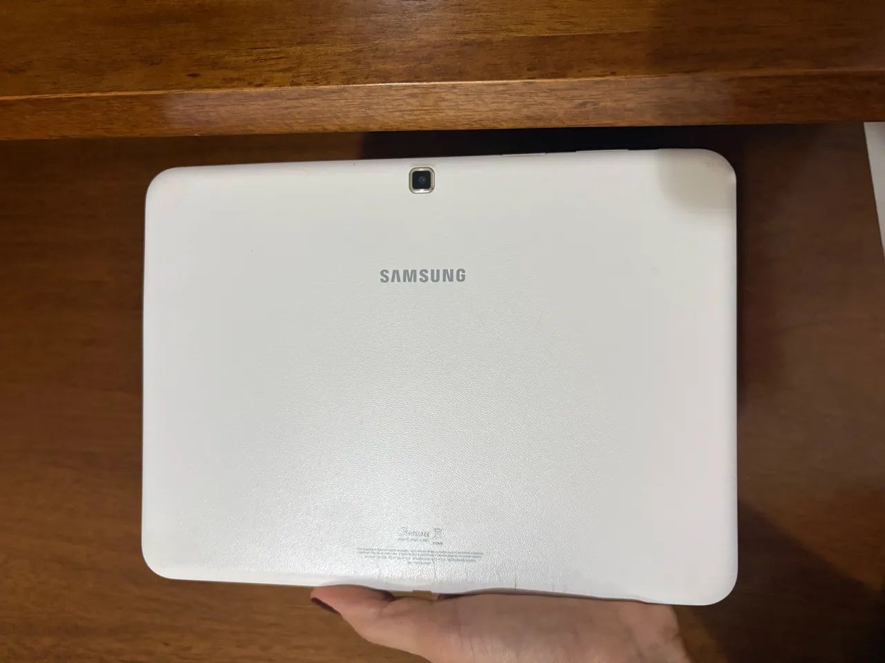 Tablet Galaxy Tab 4 - Foto 4