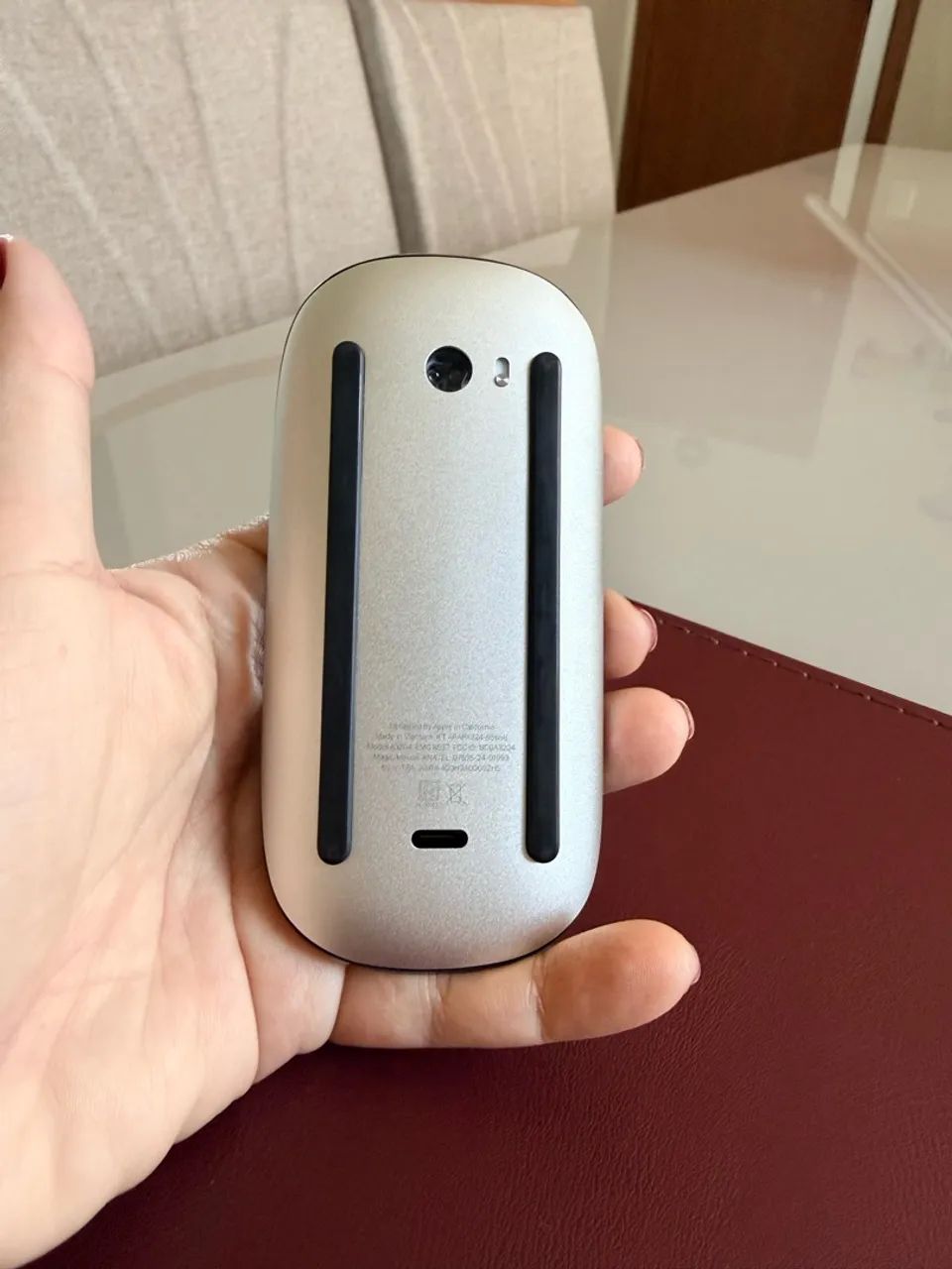 Magic Mouse Apple (USB?C) - Foto 4