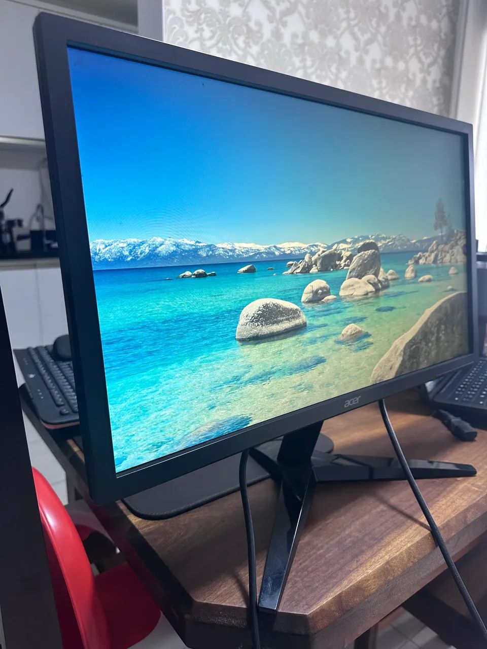  Monitor Acer KG241 (75Hz) - Foto 2