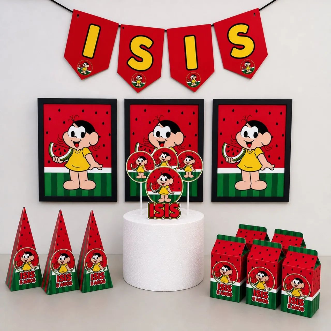 Kit decoração  - Foto 2