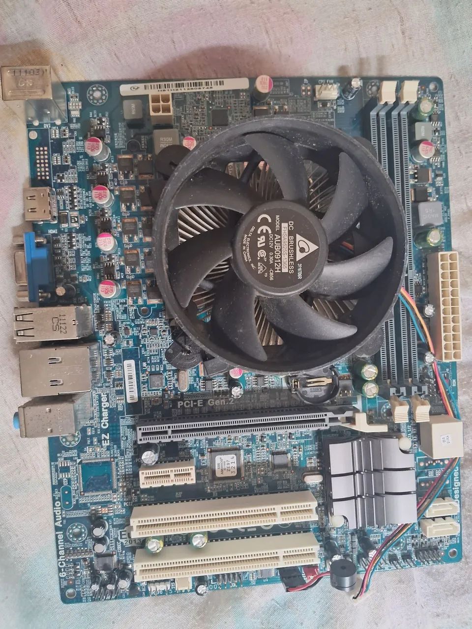 PLACA MÃE 