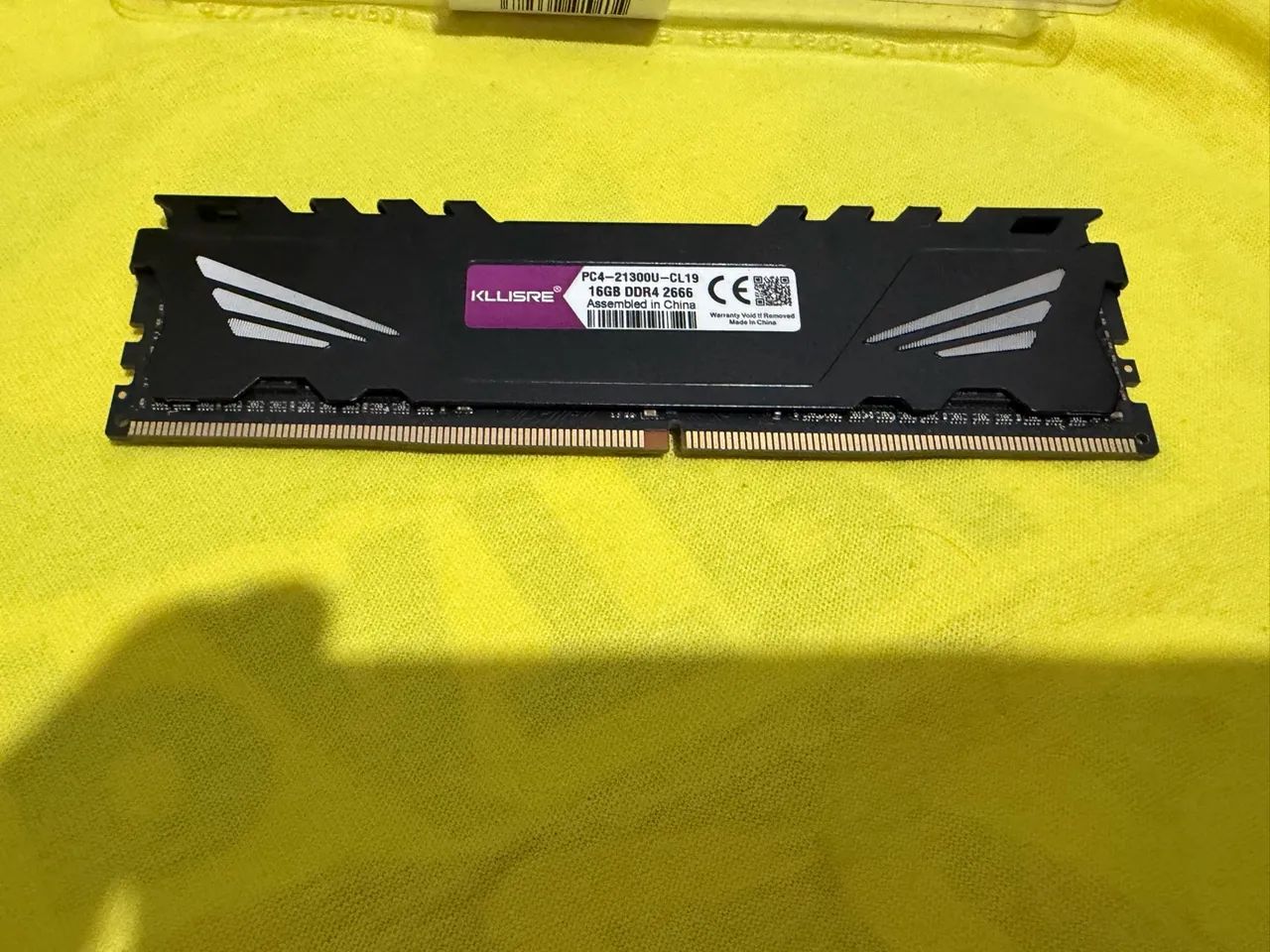 Memória ram 16gb ddr4 - Foto 2