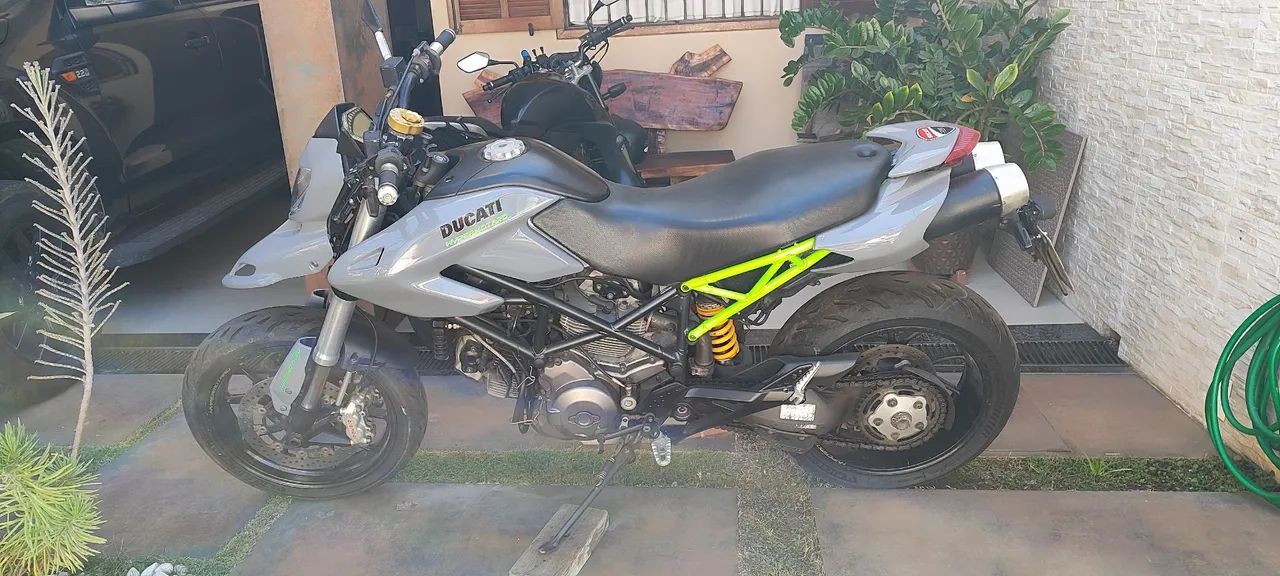 Ducat 800 cilindradas  - Foto 5