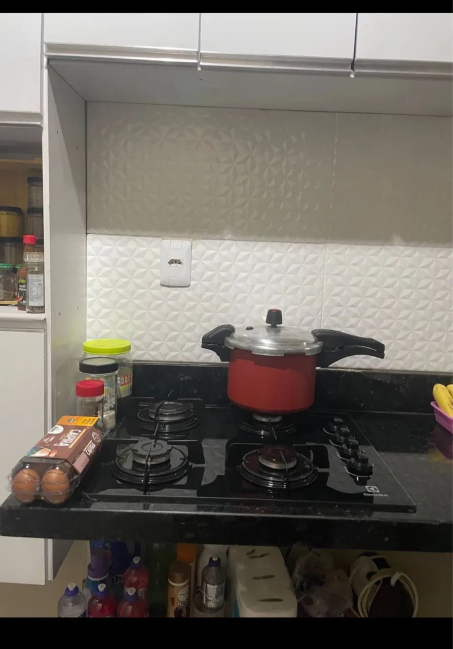 Casa com mobilia  - Foto 4
