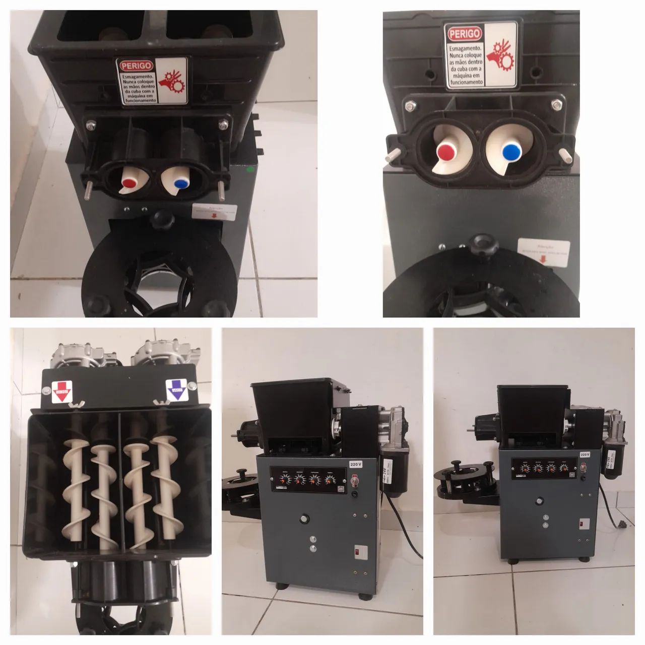 Máquina compacta print 4.0 - Foto 2