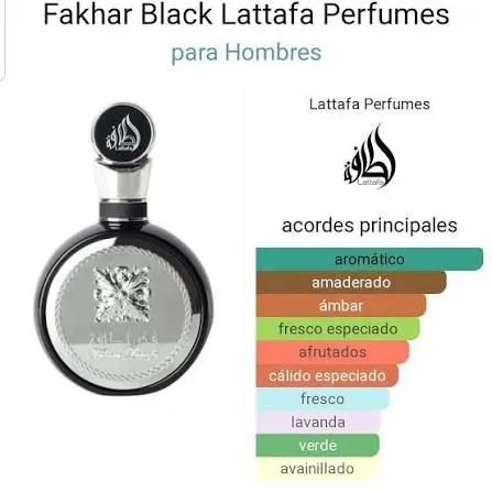 Fakhar black - Foto 2