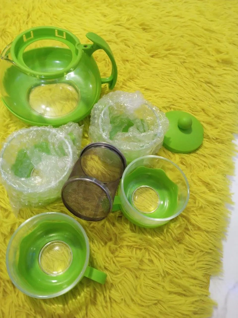 Kit chá  - Foto 4