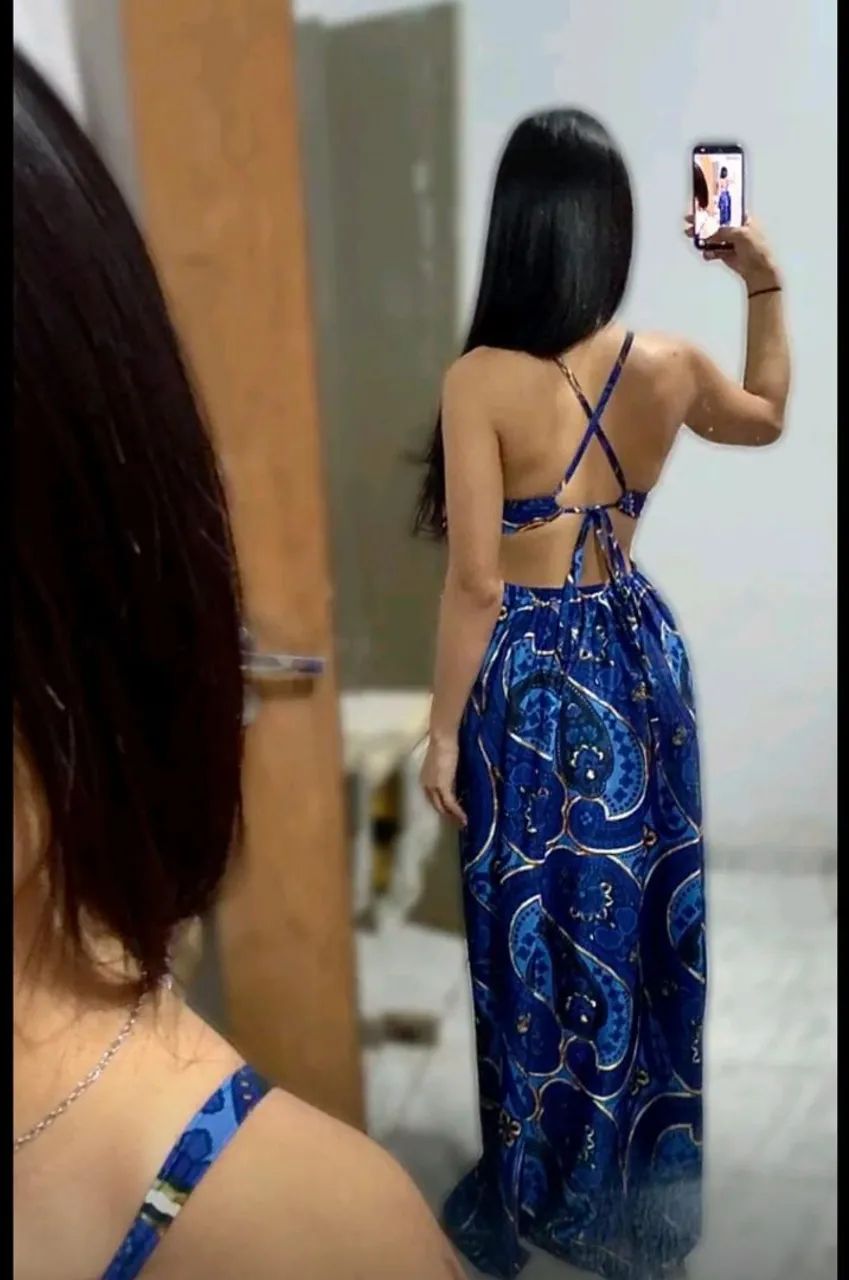 Vendo vestido longo  - Foto 2