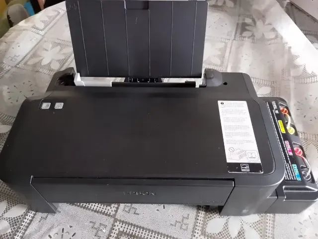 Impressora Epson L121 - Funcionando perfeitamente - Parcelo em 10X - Foto 2