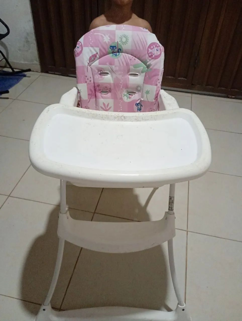 Cadeiras alimentação 