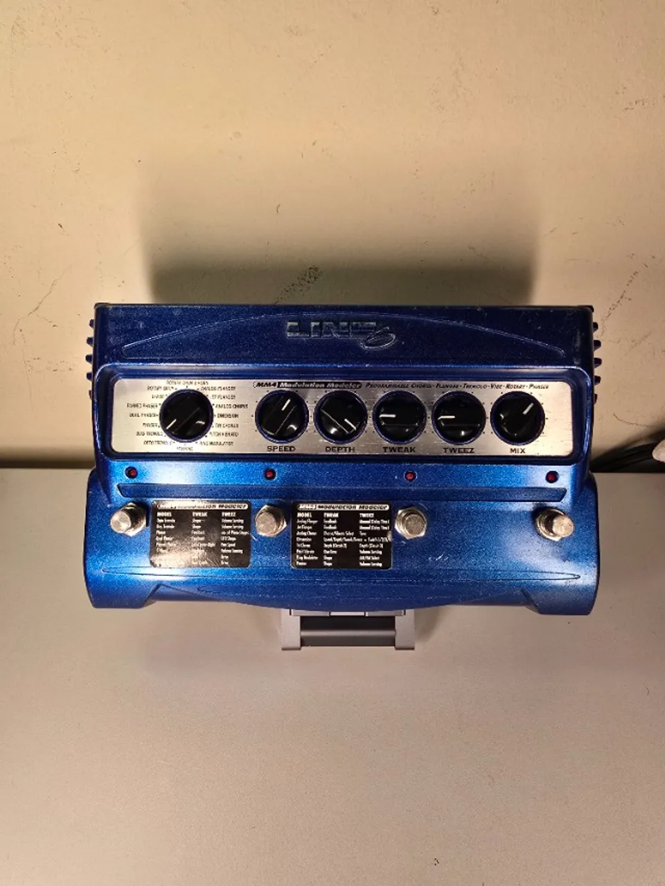 line 6 mm4