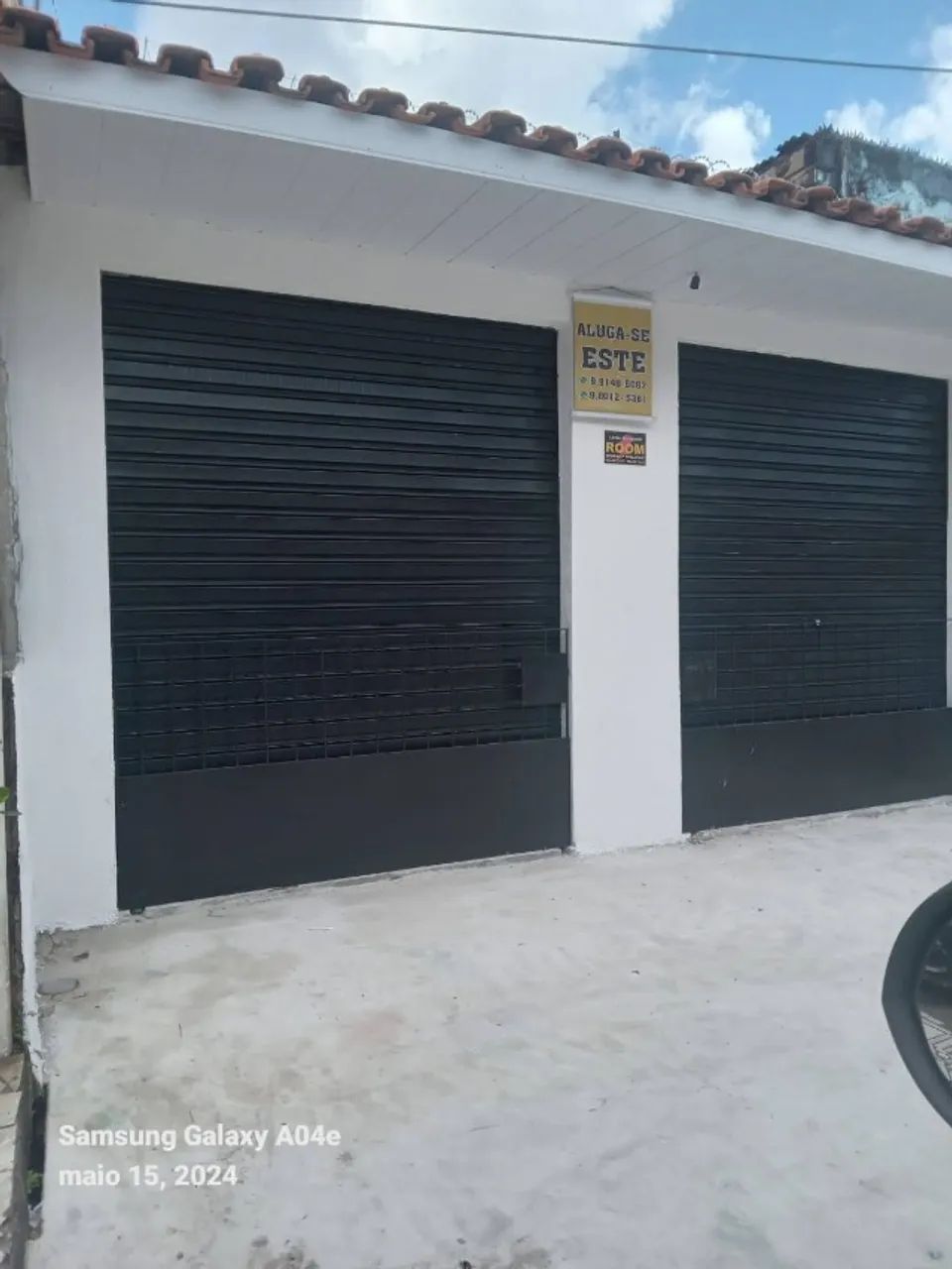 Aluga-se uma casa  com ponto comercial - Excelente oportunidade! - Foto 3