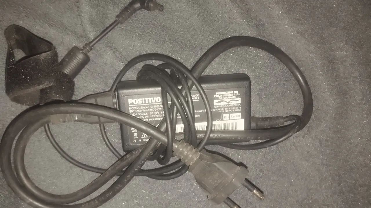 Notebook Positivo R15m, "DEFEITO" - Foto 4