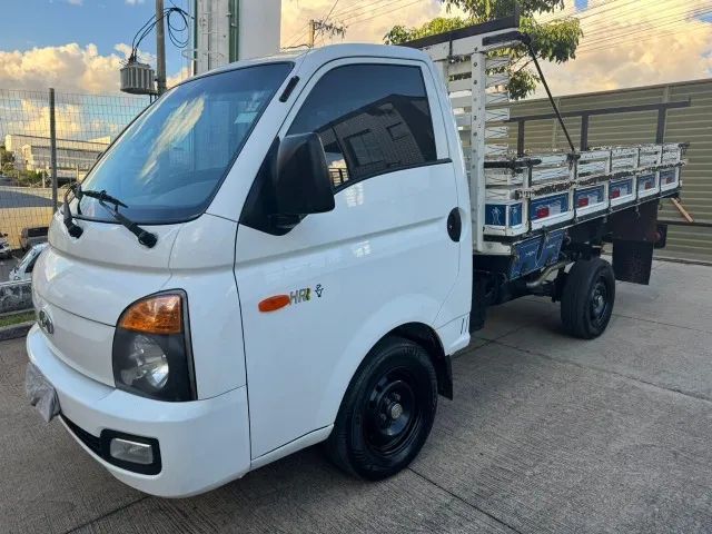Hyundai Hr HR 2.5 TCI Diesel (RS/RD) 2017
