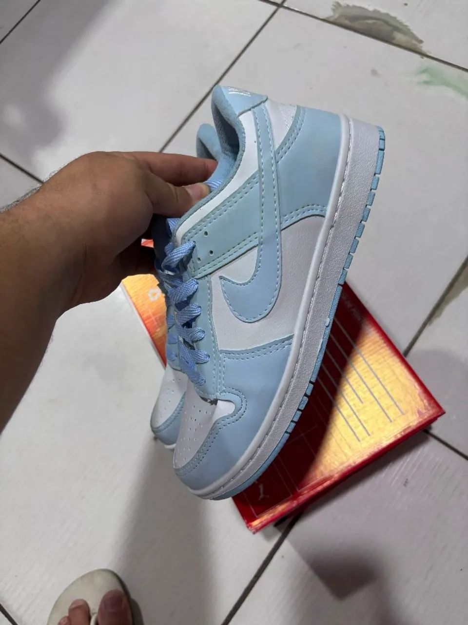 tênis nike - Foto 3