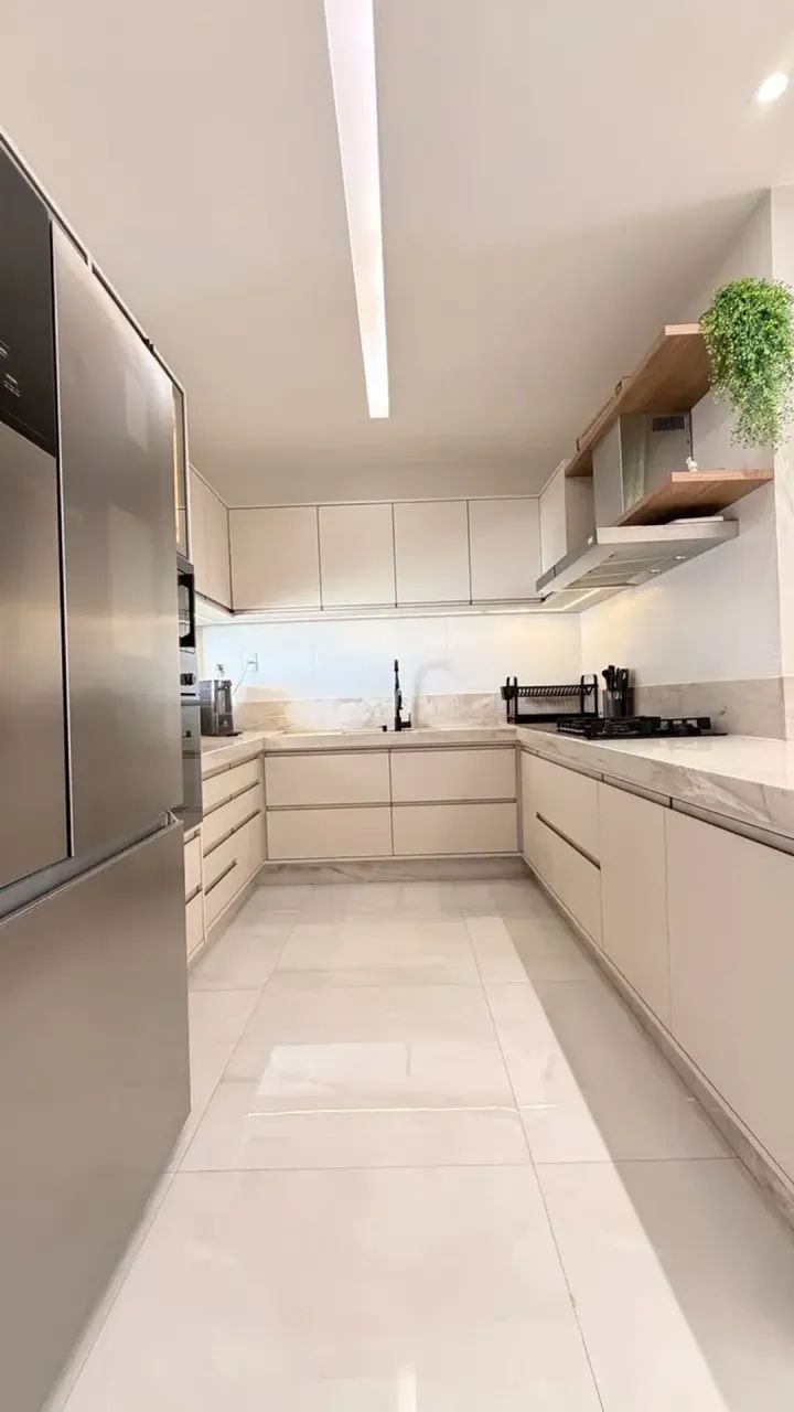 LINDA CASA LINEAR 4 QUARTOS SENDO 1 SUÍTES EM MATA DA SERRA - Foto 5
