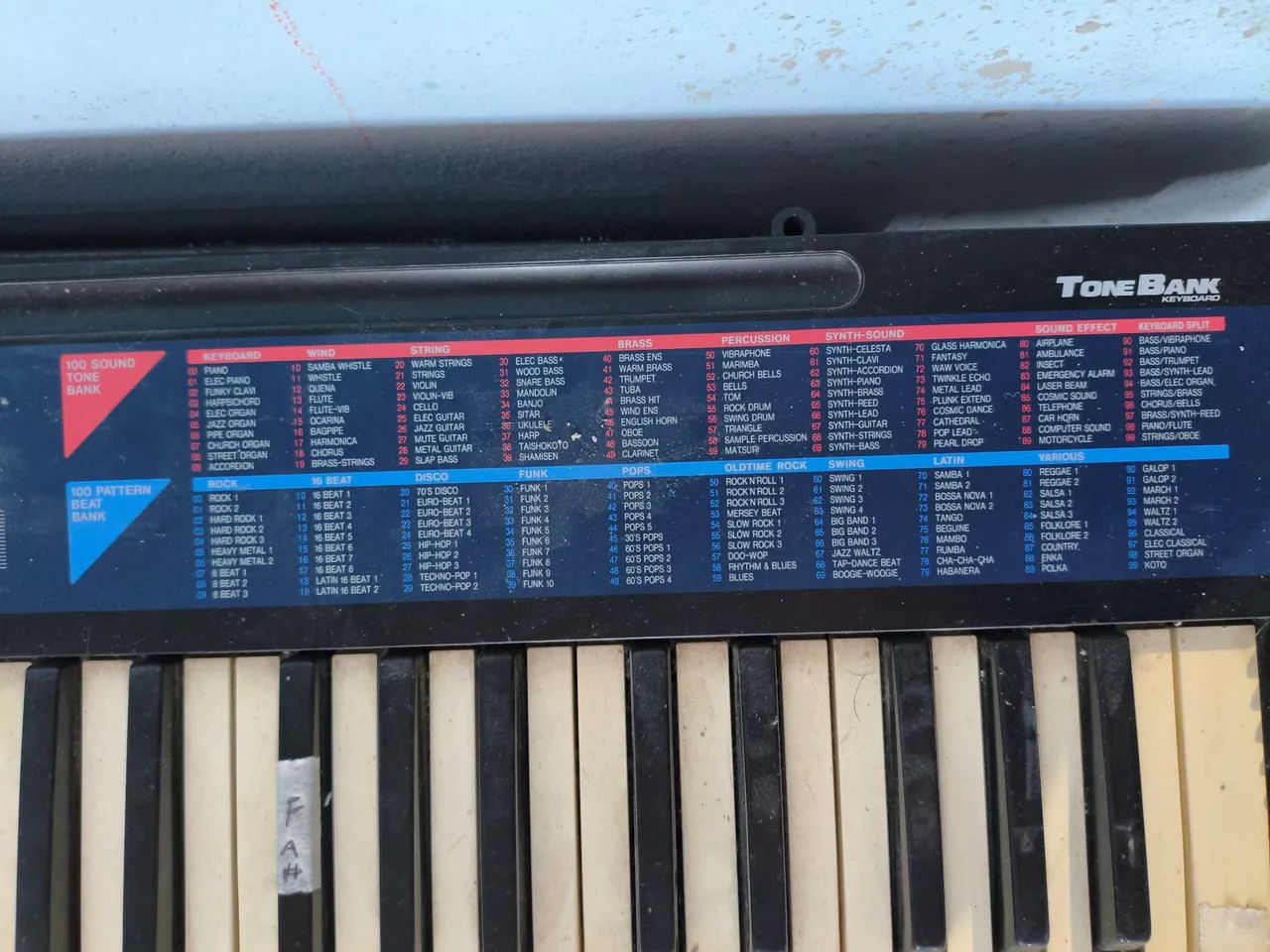 Teclado músical - Foto 4