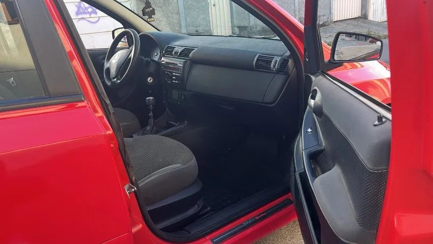 Fiat Stilo Dualogic 1.8 Sporting Flex 8V 5P 2009 - Foto 5